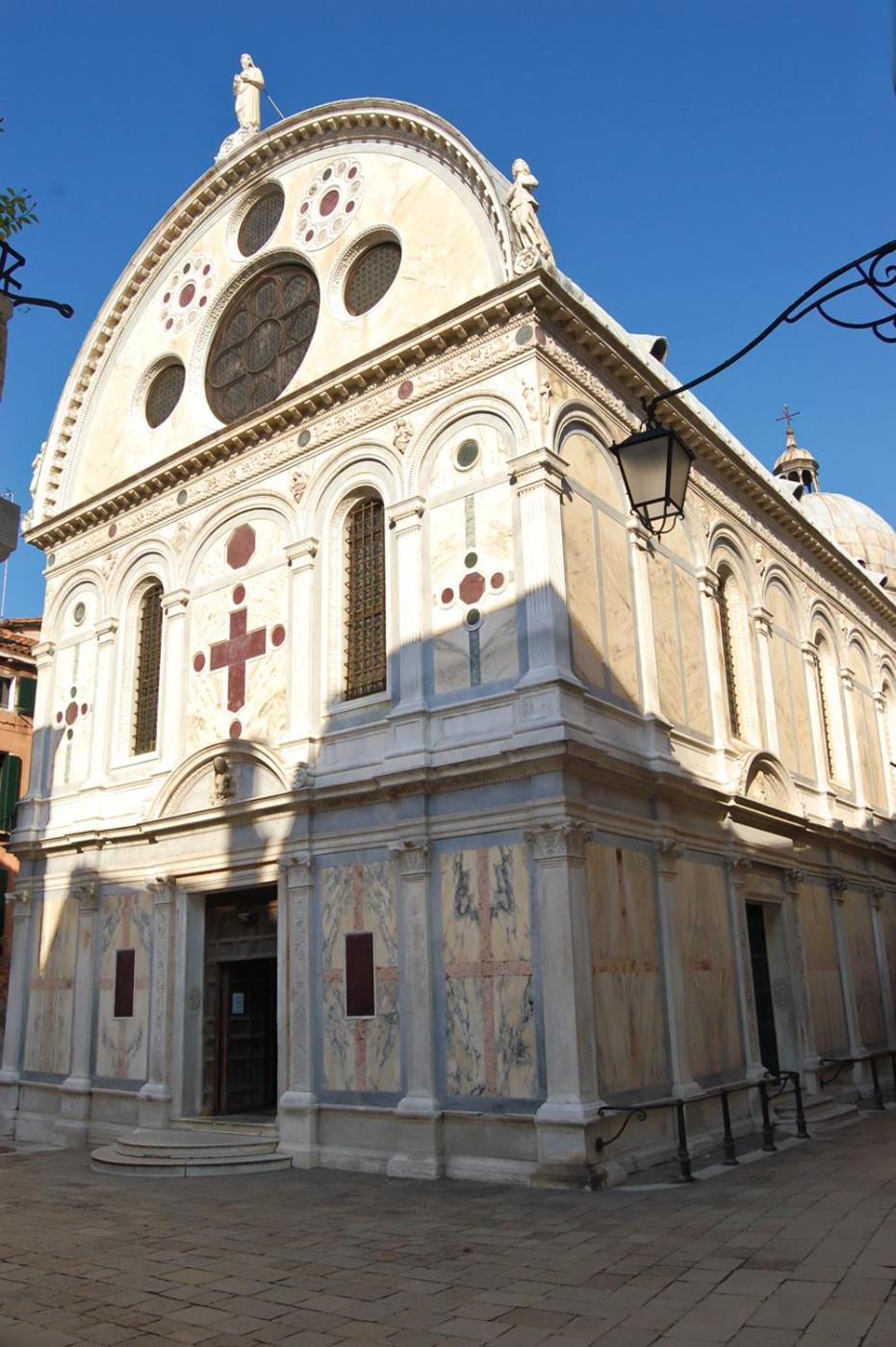B&B Ca'Isidoro Βενετία Εξωτερικό φωτογραφία