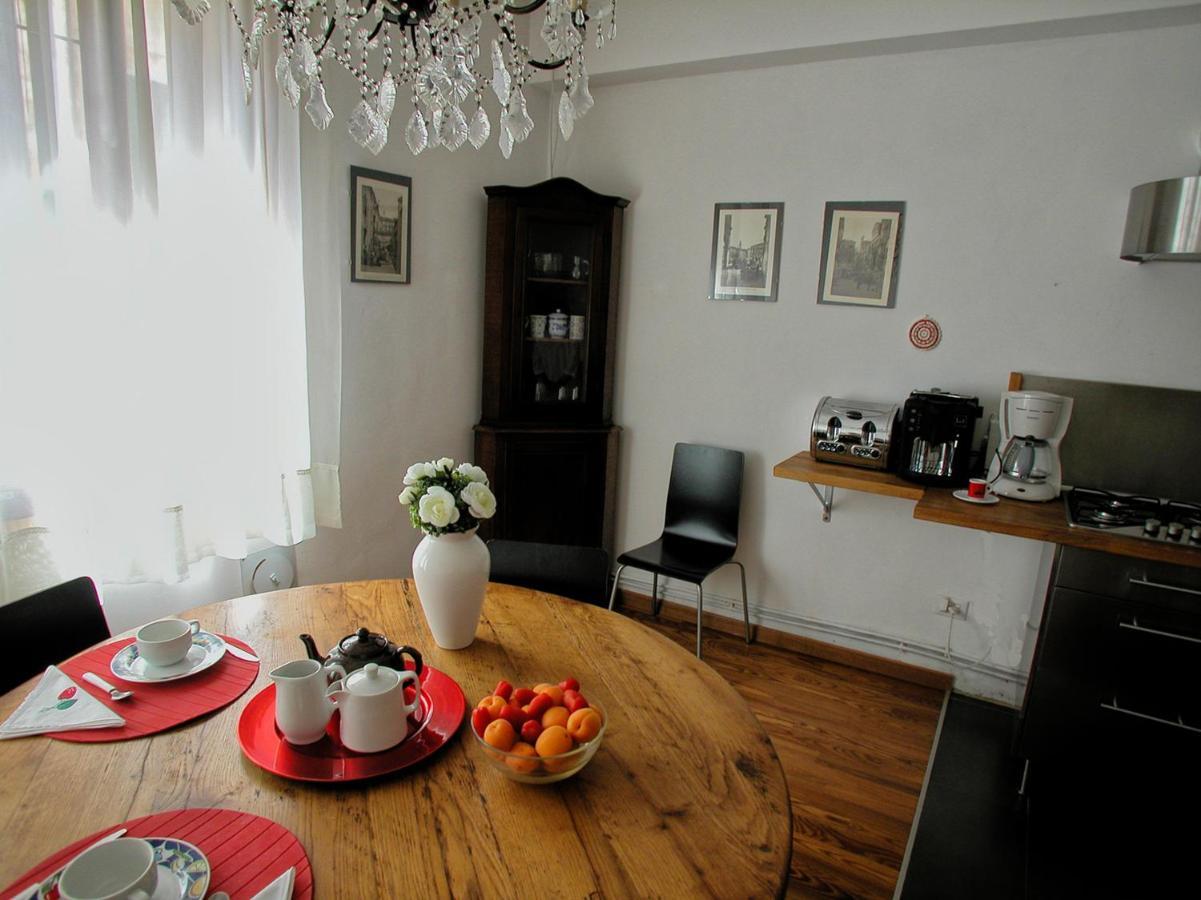 B&B Ca'Isidoro Βενετία Εξωτερικό φωτογραφία
